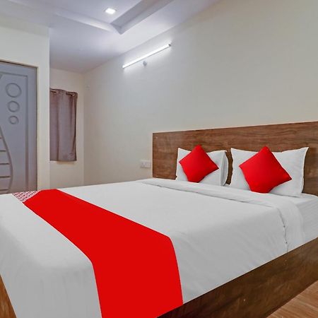 Hotel O R Square Bn Reddy Sururnagar Zewnętrze zdjęcie
