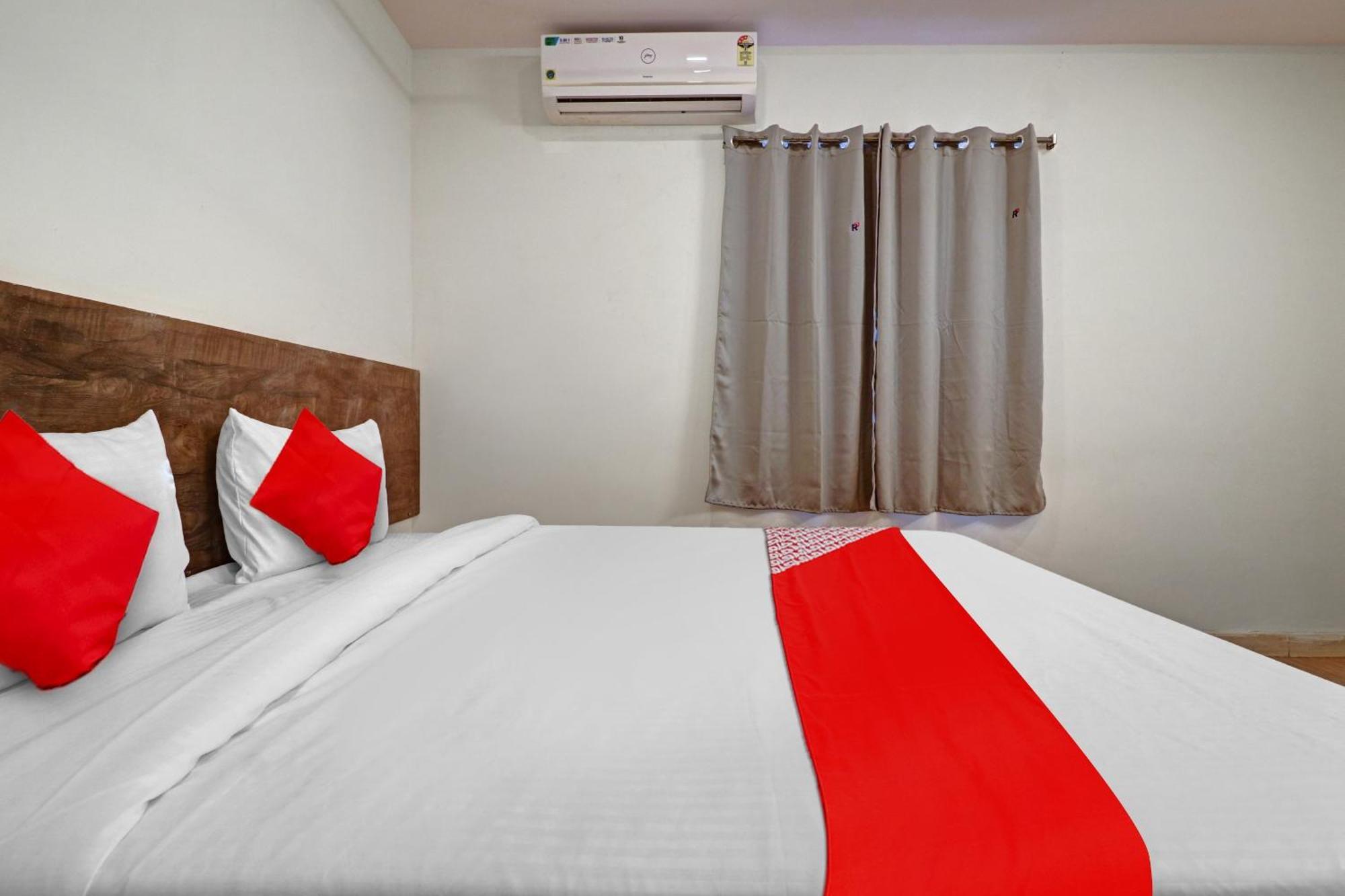 Hotel O R Square Bn Reddy Sururnagar Zewnętrze zdjęcie