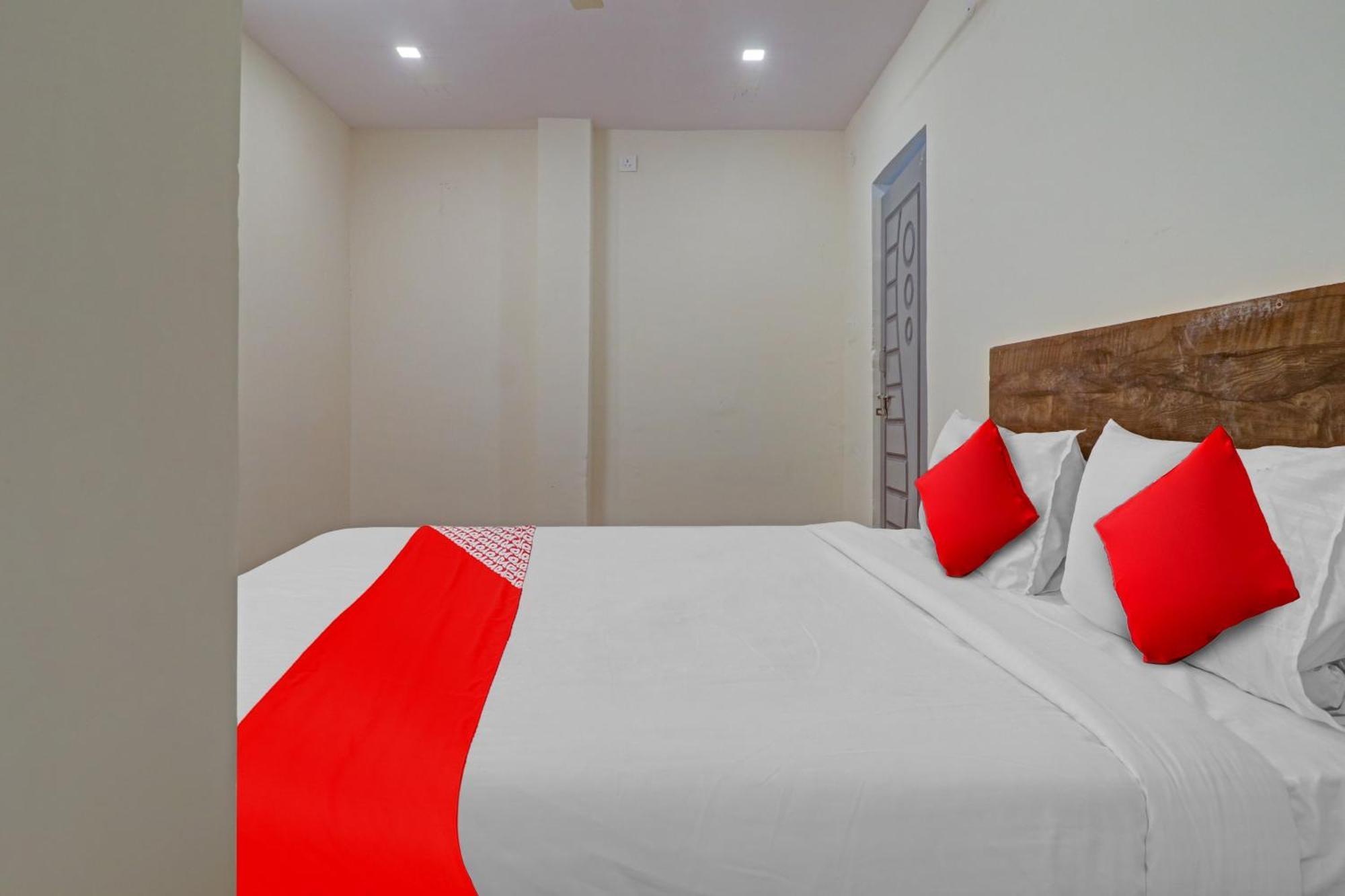 Hotel O R Square Bn Reddy Sururnagar Zewnętrze zdjęcie