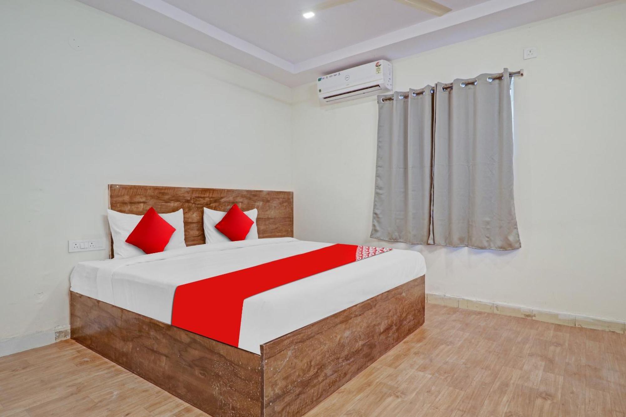 Hotel O R Square Bn Reddy Sururnagar Zewnętrze zdjęcie