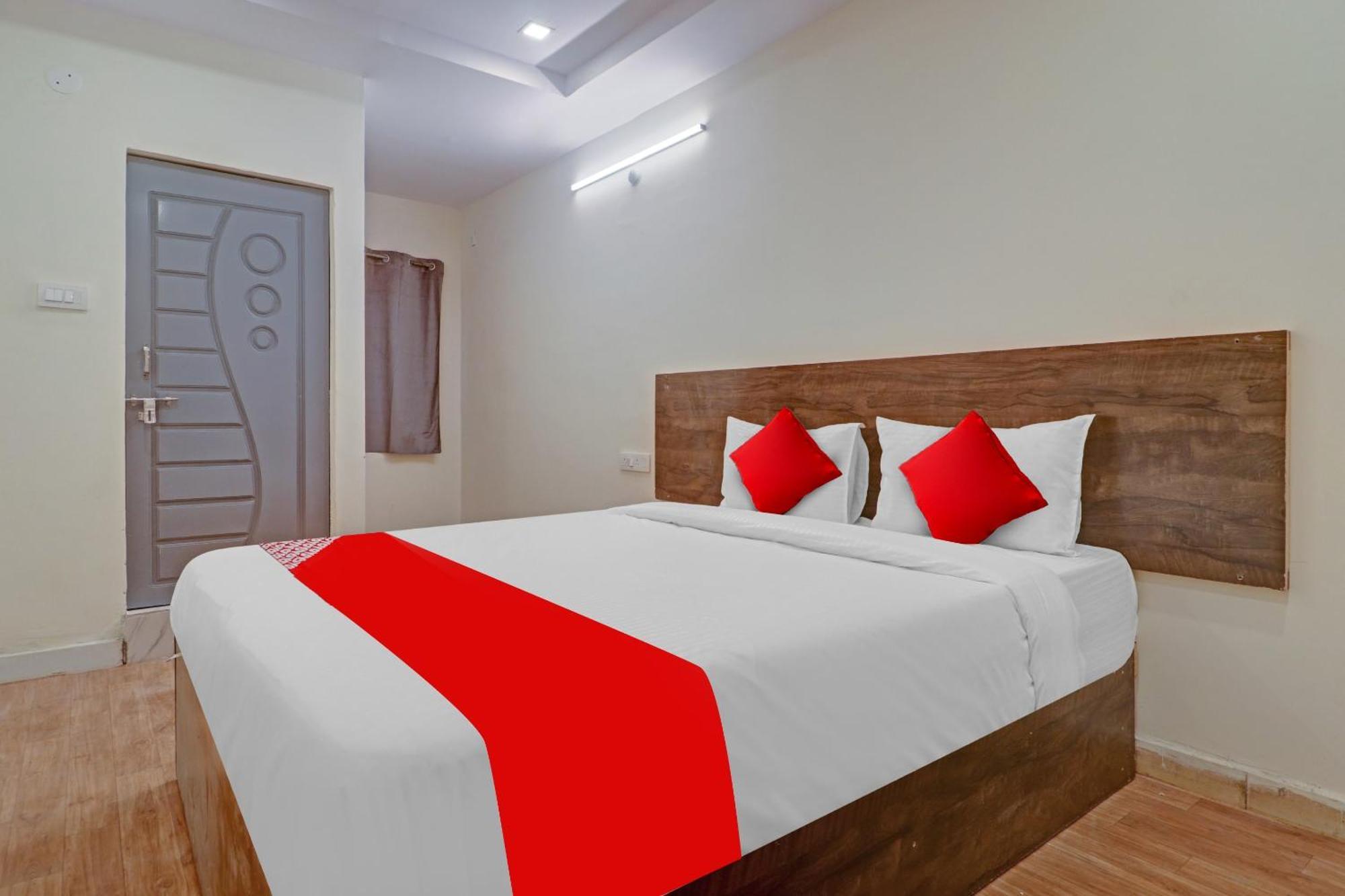 Hotel O R Square Bn Reddy Sururnagar Zewnętrze zdjęcie